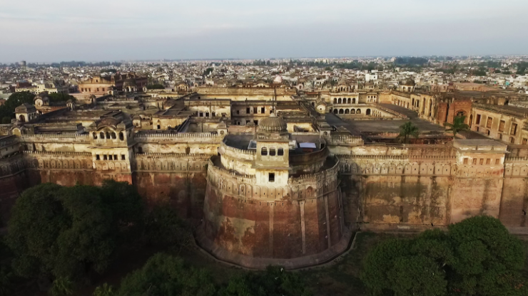 Qila mubarak, Patiala – Jat Chiefs