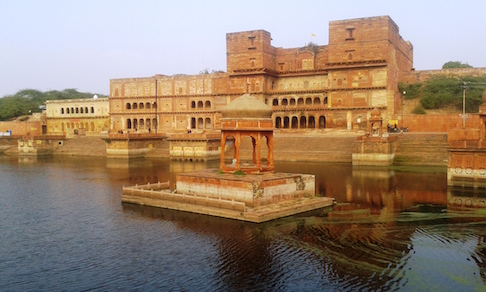 10 things you didn't know about Dholpur Palace