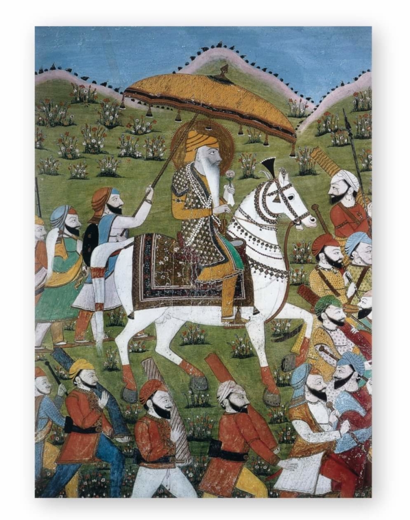 Battle Of Attock 1813