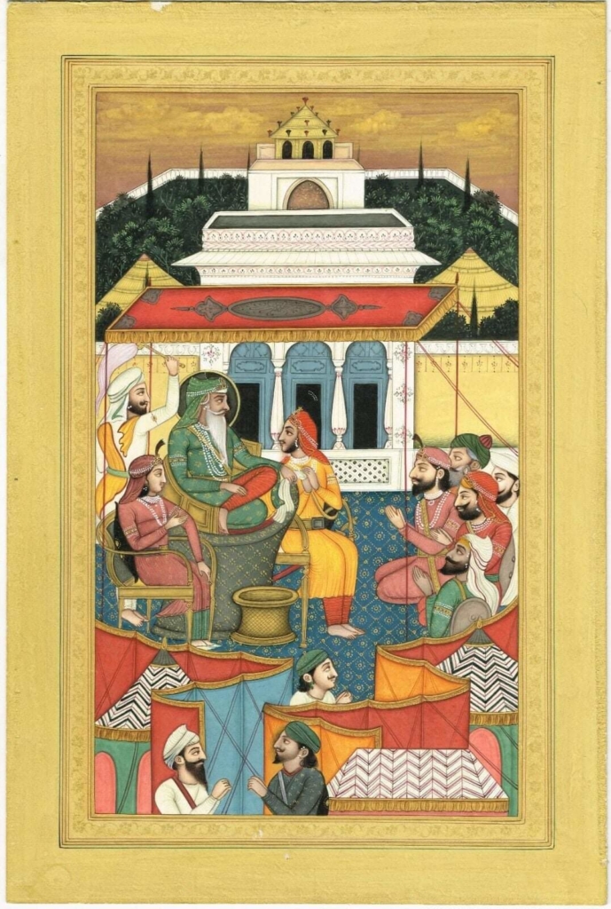 Maharaja Ranjit Singh’ Victory Over Peshawar – 1818