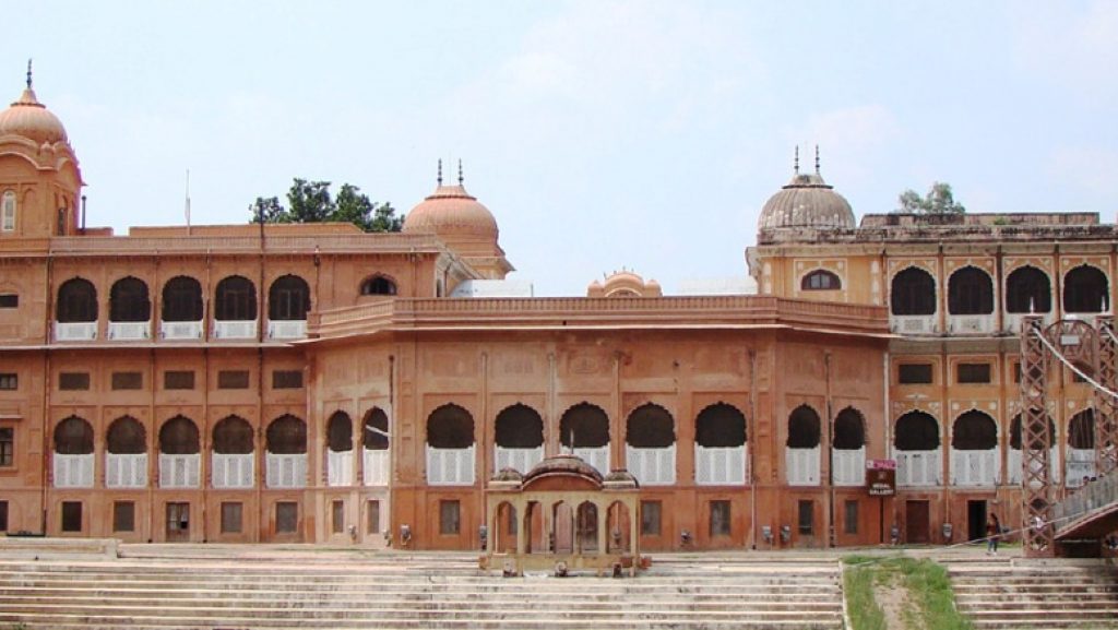 Sheesh Mahal in Patiala