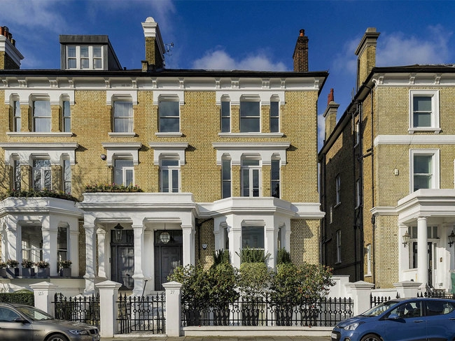 Sprawling London mansion, once home to Maharaja Duleep Singh's son, goes on sale for 15.5 mn pounds