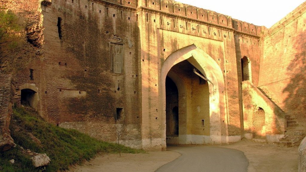 Qila Bahadurgarh