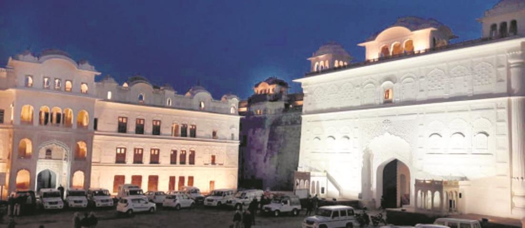 Soon, 5-star hotel to run from Patiala fort