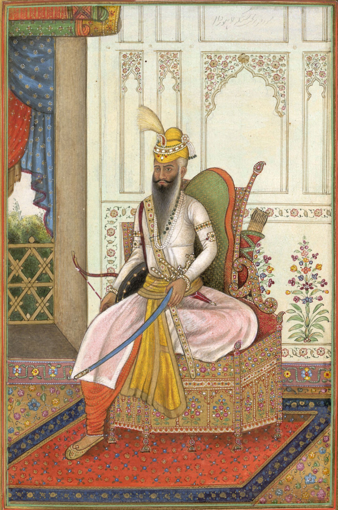 Maharaja Ranjit Singh & Kashmir – First Victory 1813