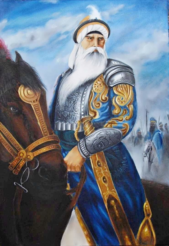 Nawab Kapur Singh Of Singhpuria