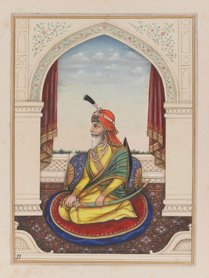Raja Chatar Singh Attariwala