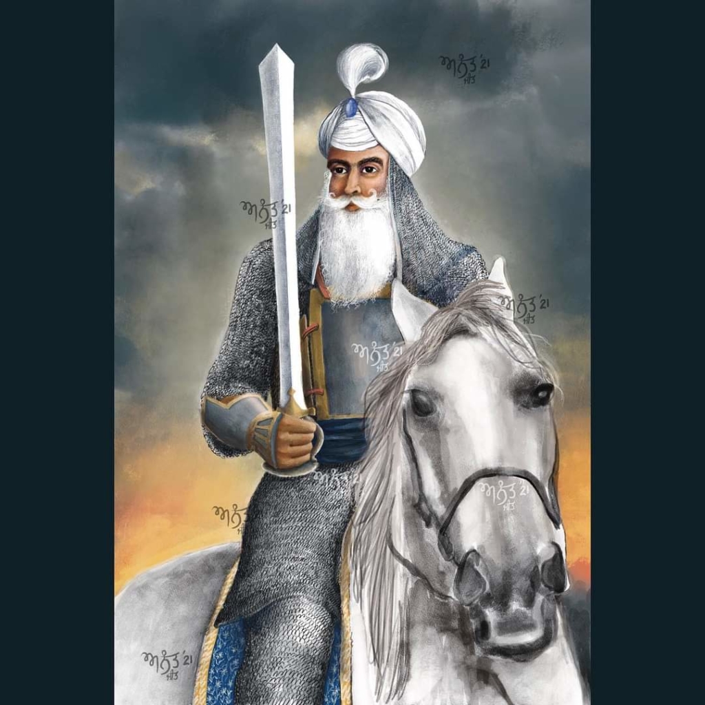 Maharaja Ranjit Singh Victory over Attock -1814