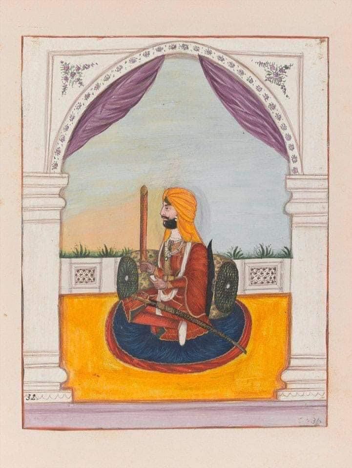 Sardar Ranjodh Singh Majithia