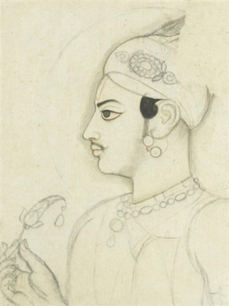 Faujdar Thakur Bhajja Singh Of Sinsini