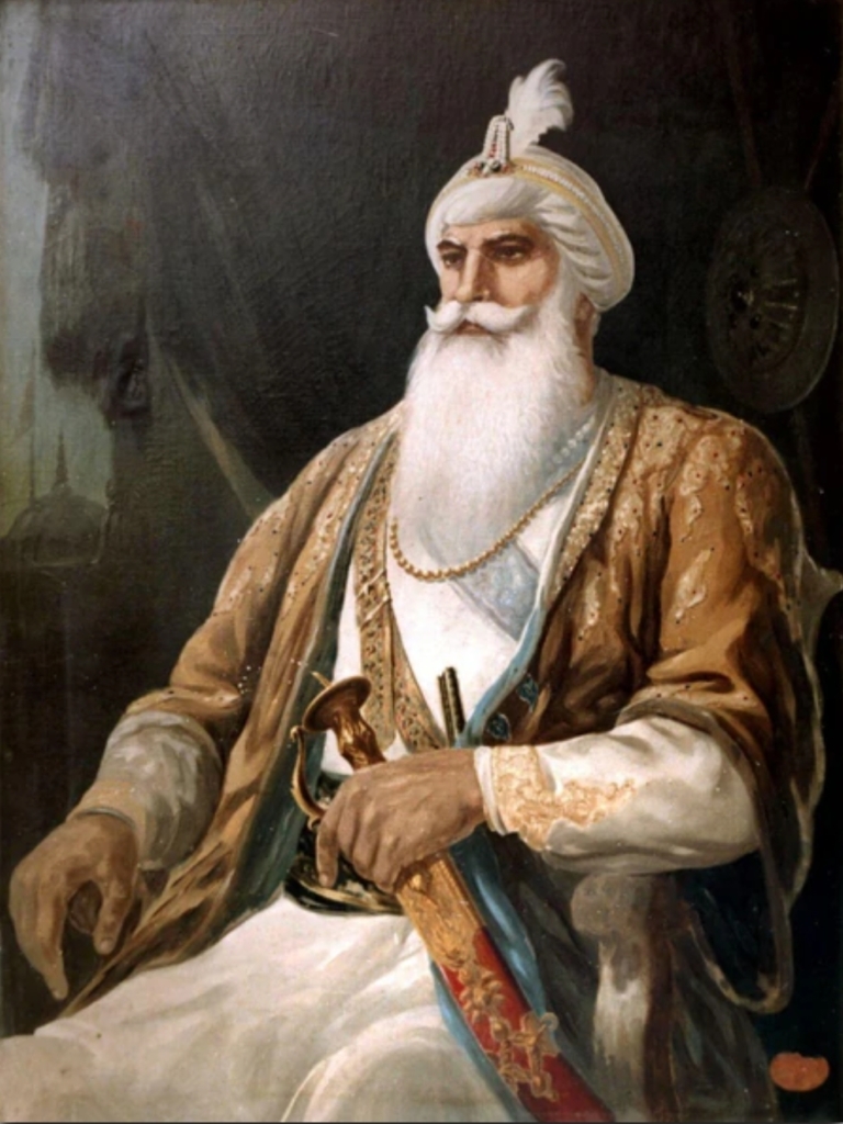 When Jassa Singh Ahluwalia Become Head of the Dal Khalsa, 1748