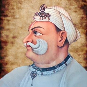 Raja Badan Singh Of Bharatpur – Jat Chiefs