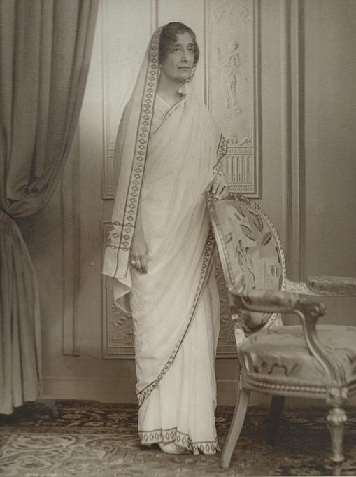 Rajkumari Amrit Kaur Of Kapurthala