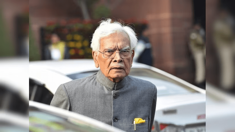 K Natwar Singh : A staunch Nehru follower who parted ways with Congress