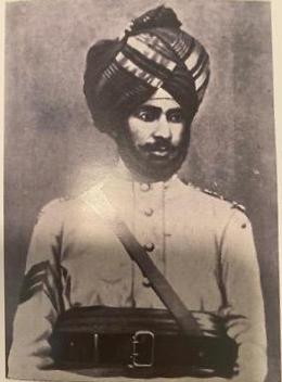 Teja Singh Samundri