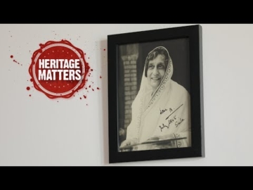 Preserving Rajkumari Amrit Kaur's Legacy